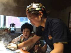 -马路边上·小海鲜烧烤(八一路店)