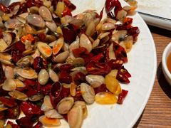 辣炒海瓜子-宁海食府(天一阁望京店)