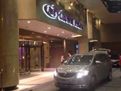 门面-广州中心皇冠假日酒店-环市食坊·海鲜自助餐厅