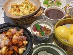 -南拳十三姨·潮汕砂锅粥(世纪金源店)