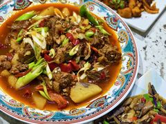 -最心疆拌面·抓饭·烧烤