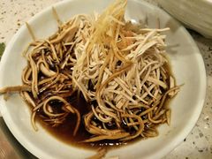 扬州烫干丝-东园小馆(苏州中心店)