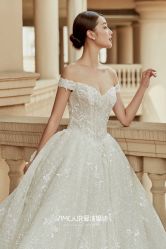 -AMOUR·爱沫婚纱礼服·小众设计品牌