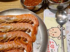 -姜虎东白丁烤肉(苏州中心店)