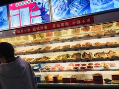 自助取餐区-让签签飞小郡肝串串香(春熙路形象店)