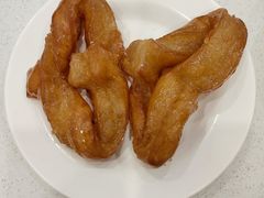 糖耳朵-老磁器口豆汁店(天坛店)