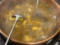 -阿山卓·野生菌火锅·纳西火塘烤肉