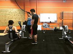 -BiM综合体能训练中心(漕河泾绿洲馆)