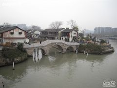 周边环境-河上轩(湖墅北路店)