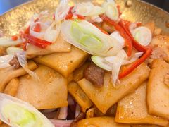 -华顺土菜馆(洪岗路店)