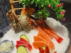 -小天鹅戴斯酒店鲸鲨百汇创作料理