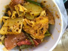 -萝鸡思味秘制泡菜(万家丽店)