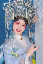-盘子女人坊古装写真摄影(厦门总店)
