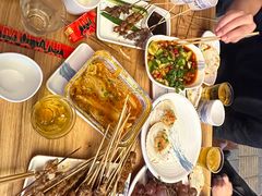 -郝木屋·烧烤(桥头店)