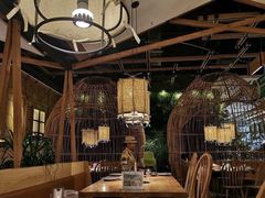 大堂-大头椰·椰子鸡火锅(南宁万象城店)