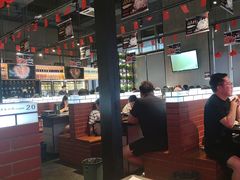 -战友蚝情烧烤工场(嘉华店)
