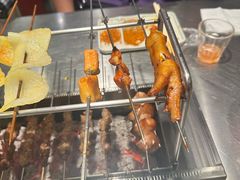 -白玉·朝鲜族烤串(南山店)