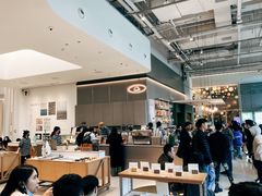 -SAANCI山池咖啡(海上世界文化艺术中心店)