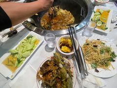 -大鹅岛灶台鱼·铁锅炖(水库路店)