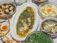 -顶特勒·黄鱼馆·特色菜(上海大世界店)