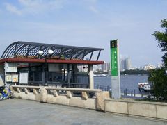 -珠江夜游广州塔·中大码头