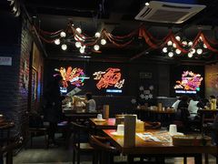 大堂-搓火大都会(广安门总店)