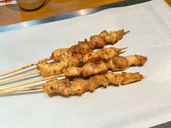 -小杨烤肉·陕西烧烤·陕西地方菜(东新街【永兴坊】店)