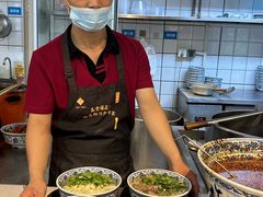 -兰州陈记牛肉面 ·烧烤· 铜锅涮肉(万达店)