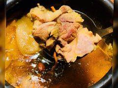 -云海肴·汽锅鸡·云南代表菜(天山百盛优客店)