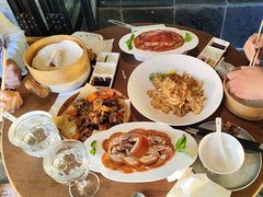 -北京老铺烤鸭(老城根店)