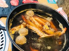 -贺野·自助炭火烤肉(紫藤路店)