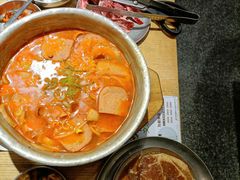 -姜虎东白丁烤肉(虹桥天地店)