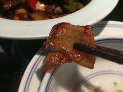 辣椒小炒土猪肉-刀板香·安徽菜(国购IFC店)
