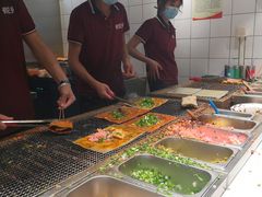 烤苕皮-八一路好吃街(雨田商务大厦店)