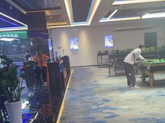 -中8台球俱乐部(龙跃大厦店)