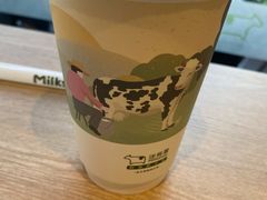 大红袍芋圆奶茶-迷客夏Milksha(圆融天幕店)