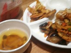 -素满香·素食自助餐(西安·民乐园店)