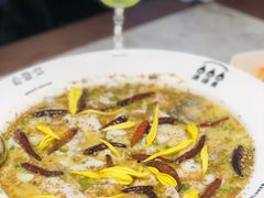 -渔语鱼新川菜Bistro(万象天地店)