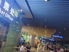 -珠江夜游西堤码头