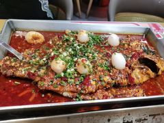 -鱼酷活鱼烤鱼(静安大融城店)