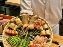 -鳥喜Toriki怀石烧鸟料理