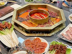 -蜀九香火锅(李家沱店)