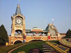 -上海迪士尼度假区