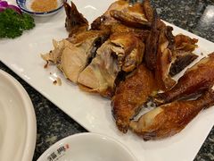 福兴脆皮鸡-耿福兴(凤凰美食街店)