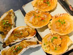 -很久以前羊肉串(南京路第一百货店)