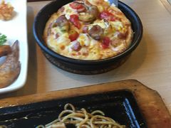 -必胜客(东岳店)