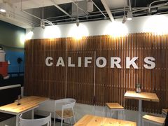 大堂-CALIFORKS加州叉子轻食(朝阳门店)