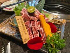 -万福炭火烤肉日本料理(新街口店)