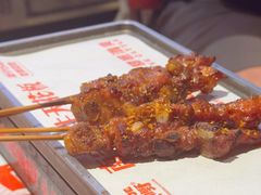 -威记烧嘢·南宁烧烤·超级生牛(绿地店)