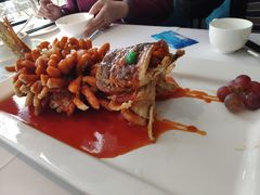 松鼠桂鱼-松鹤楼·非遗·苏帮菜(融科店)